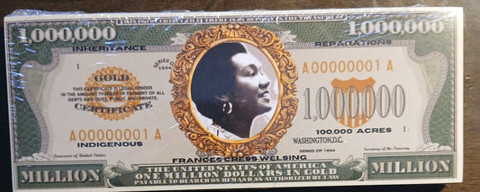 Dr. Frances Cress Welsing