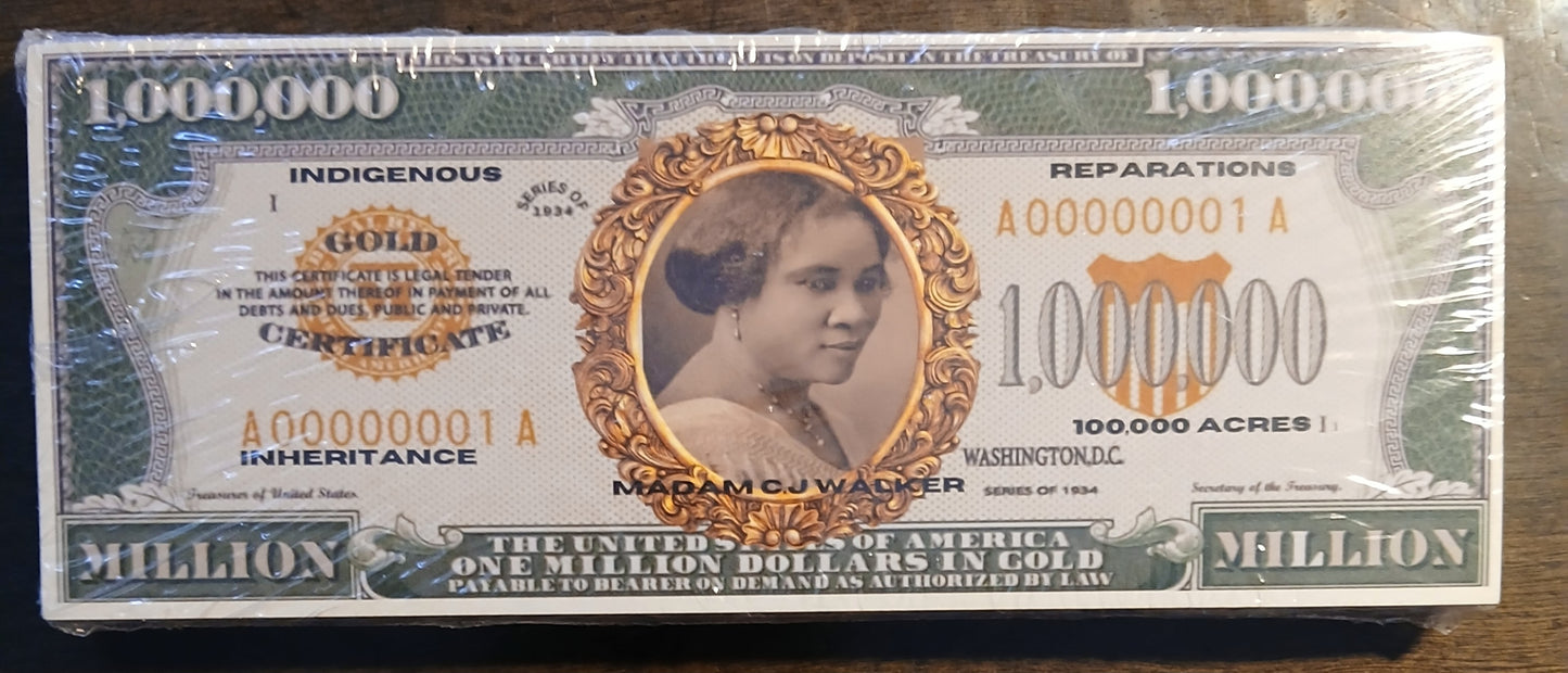 Ancestor Currency (88 notes)