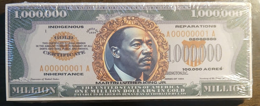 Dr. Martin Luther King