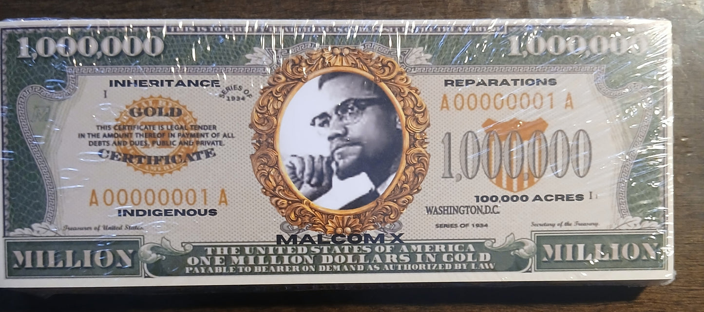 Ancestor Currency (88 notes)
