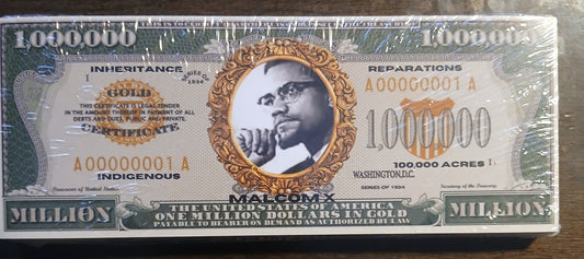Ancestor Currency (88 notes)