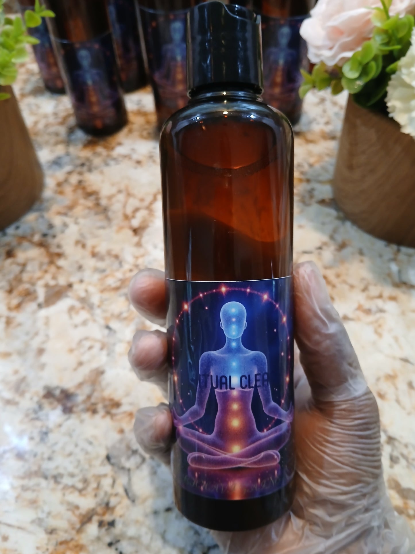 Spiritual Cleanse