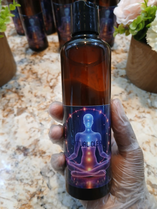 Spiritual Cleanse